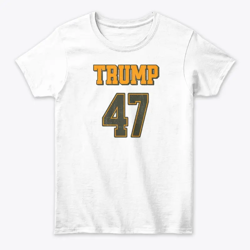 Trump 47