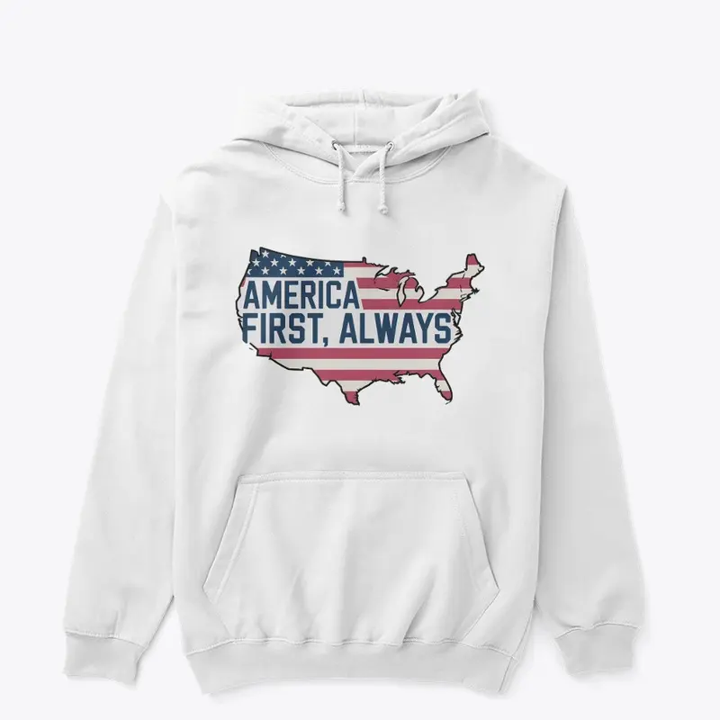 American First, Always (USA First)