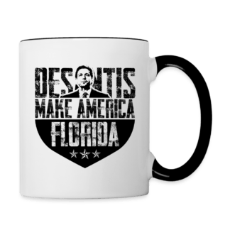 DeSantis Make American Florida Coffee Mug