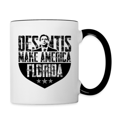 DeSantis Make American Florida Coffee Mug