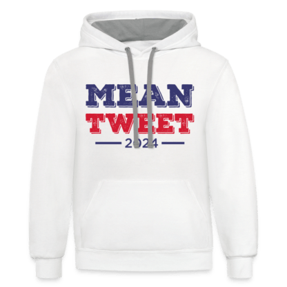 Mean Tweet 2024 Hoodie