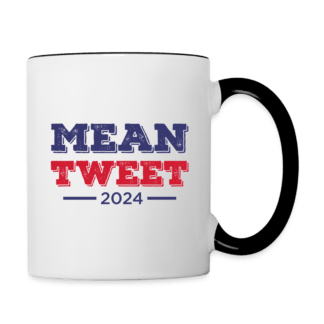 Mean Tweet 2024 Coffee Mug