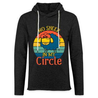 No Sheep In My Circle Hoodie