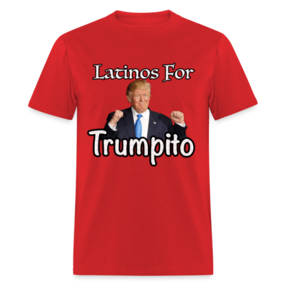 Latinos For Trumpito T-Shirt