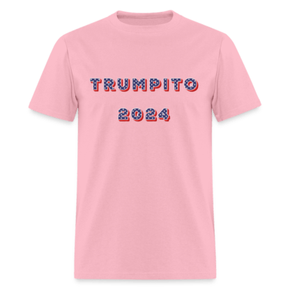 Trumpito 2024 T-Shirt in Pink