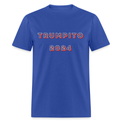 Trumpito 2024 T-Shirt in Blue