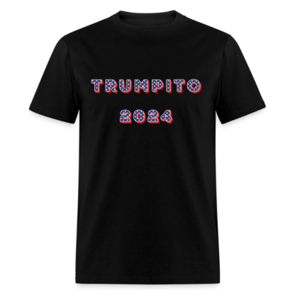 Trumpito 2024 T-Shirt in Black