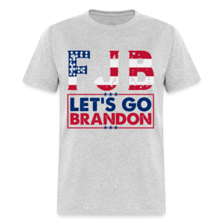 FJB Let's Go Brandon T-Shirt