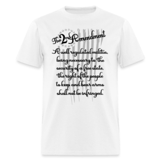 The 2nd Amendment T-Shirt