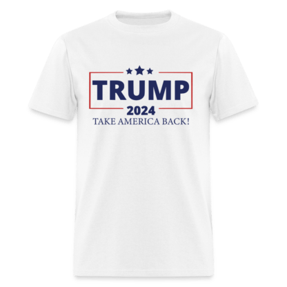 Trump 2024 Take America Back T-Shirt