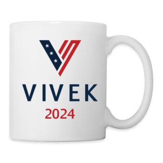 VIVEK 2024 : Coffee Mug