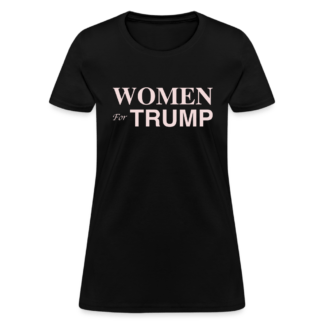 Women for Trump : Women's T-Shirt