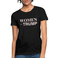 Women for Trump Women's T-Shirt