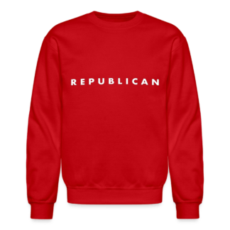 Republican Sweatshirt (White Letters)