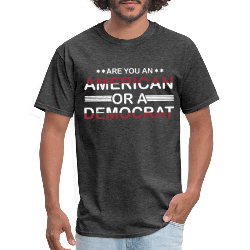 Are You An American Or A Democrat