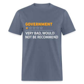 Government Review T-Shirt