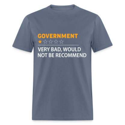 Government Review T-Shirt