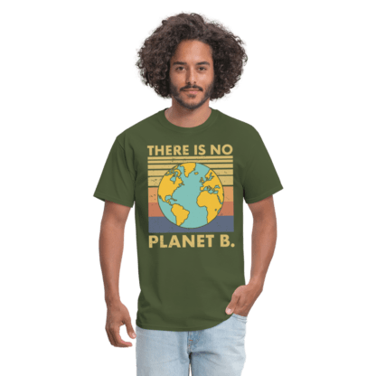 There Is No Planet B